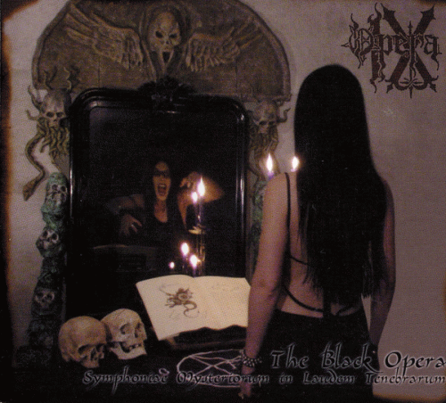 The Black Opera : Symphoniae Mysteriorum in Laudem Tenebrarum